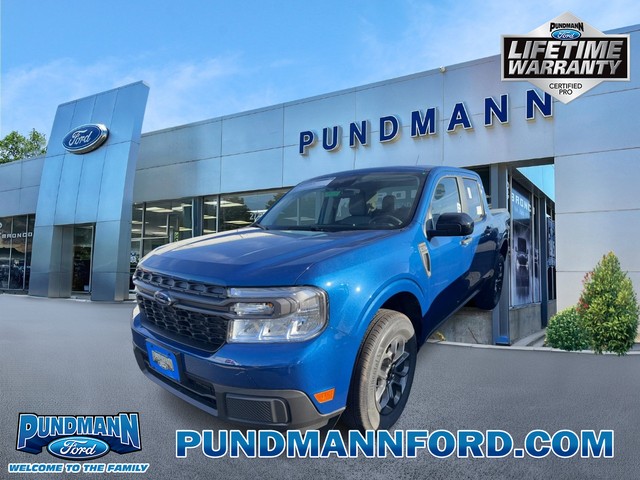 2024 Ford Maverick XLT at Pundmann Ford in St. Charles MO