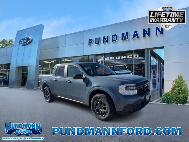 2024 Ford Maverick XLT at Pundmann Ford in St. Charles MO