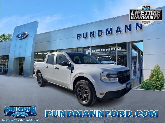 2024 Ford Maverick XLT at Pundmann Ford in St. Charles MO