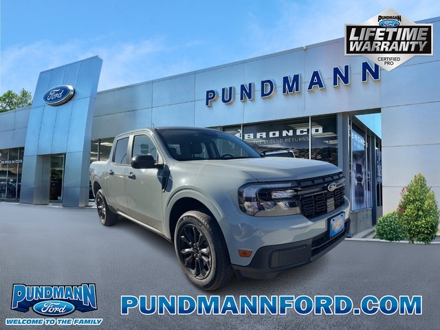 2024 Ford Maverick LARIAT at Pundmann Ford in St. Charles MO