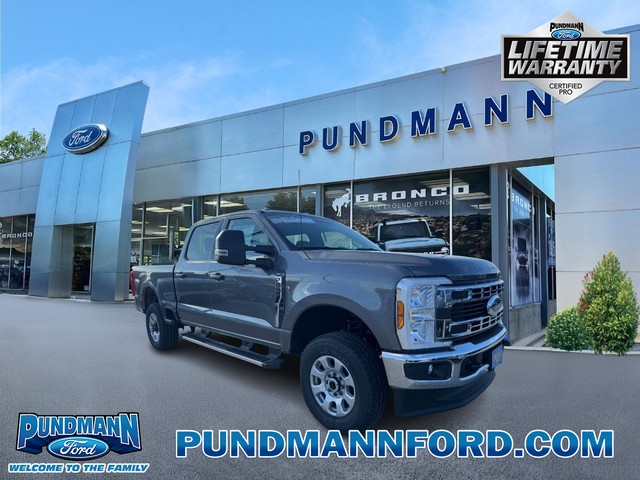 2024 Ford Super Duty F-250 SRW XLT at Pundmann Ford in St. Charles MO