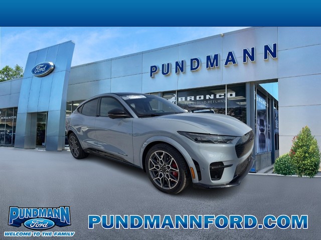 St. Charles MO 2024 Ford Mustang Mach-E more details - ford mustang mach-e