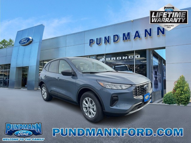 2025 Ford Escape Active at Pundmann Ford in St. Charles MO