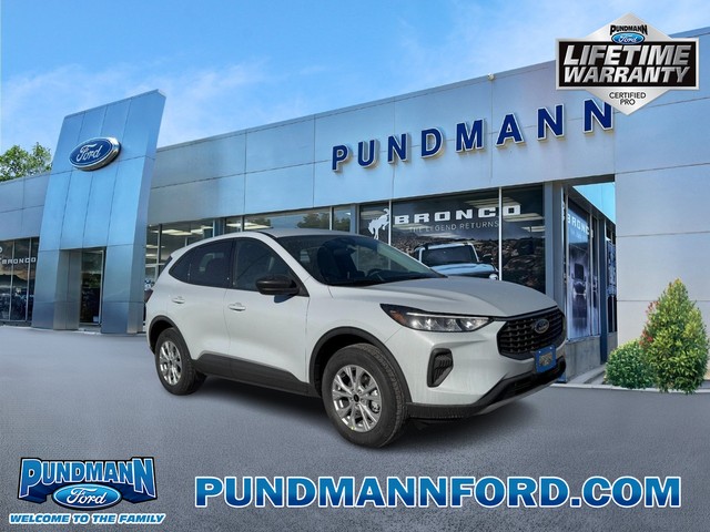 2025 Ford Escape Active at Pundmann Ford in St. Charles MO