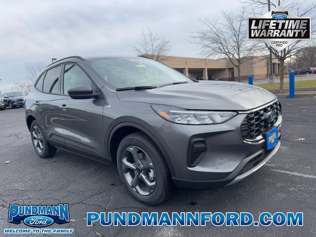 2025 Ford Escape ST-Line at Pundmann Ford in St. Charles MO