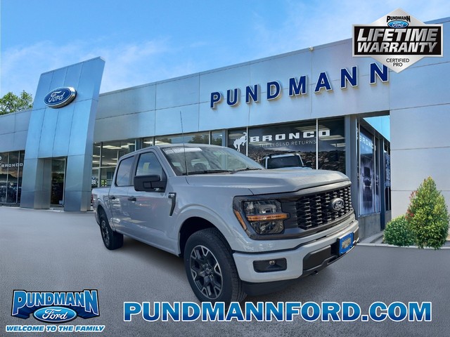 2024 Ford F-150 STX at Pundmann Ford in St. Charles MO