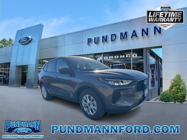 2025 Ford Escape Active at Pundmann Ford in St. Charles MO