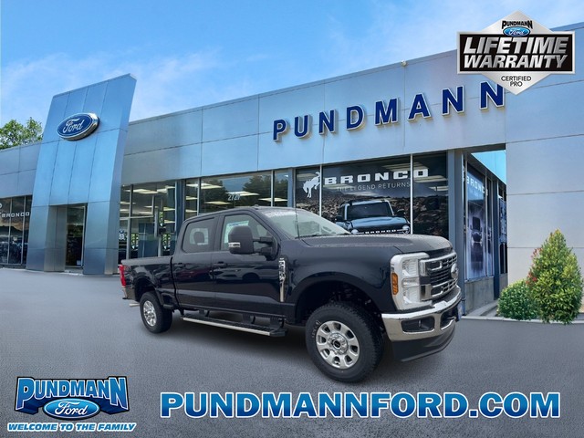 2024 Ford Super Duty F-250 SRW XLT at Pundmann Ford in St. Charles MO