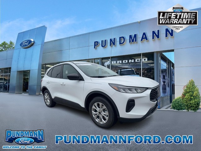 2025 Ford Escape Active at Pundmann Ford in St. Charles MO