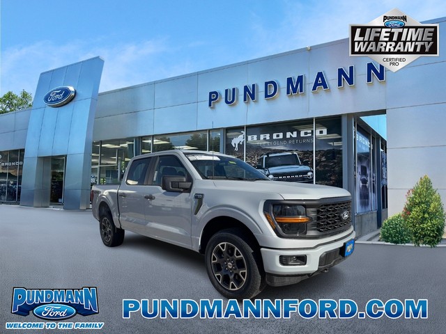 2025 Ford F-150 STX at Pundmann Ford in St. Charles MO