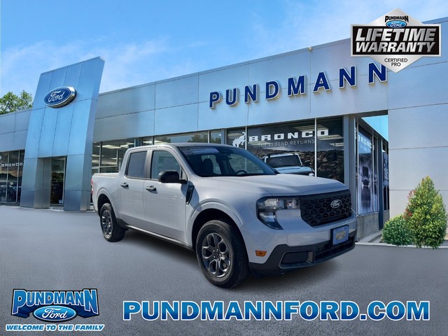 2025 Ford Maverick XLT at Pundmann Ford in St. Charles MO