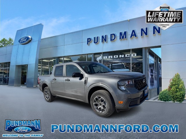 2025 Ford Maverick XLT at Pundmann Ford in St. Charles MO