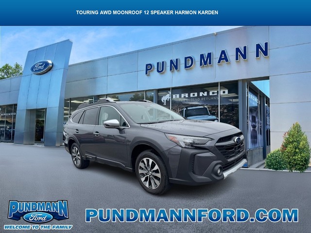 2024 Subaru Outback Touring at Pundmann Ford in St. Charles MO