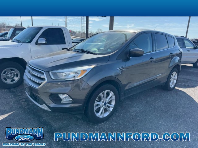 2017 Ford Escape SE at Pundmann Ford in St. Charles MO