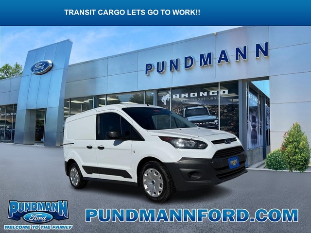 2015 Ford Transit Connect XL at Pundmann Ford in St. Charles MO