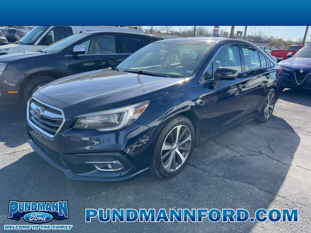 2018 Subaru Legacy Limited at Pundmann Ford in St. Charles MO