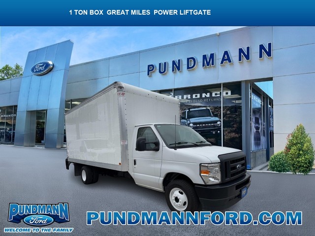 2024 Ford E-Series Cutaway E-350 WB at Pundmann Ford in St. Charles MO