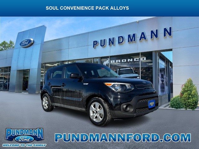 2018 Kia Soul Base at Pundmann Ford in St. Charles MO