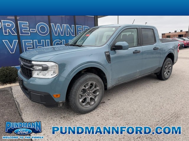 2023 Ford Maverick 2WD XLT SuperCrew at Pundmann Ford in St. Charles MO