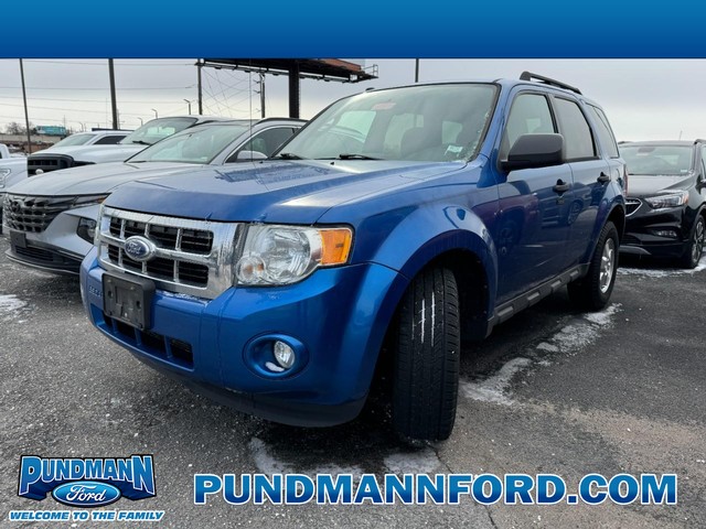 Ford Escape XLT - 2011 Ford Escape XLT - 2011 Ford XLT