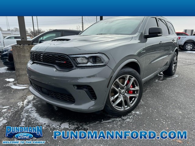 2024 Dodge Durango R/T Plus at Pundmann Ford in St. Charles MO