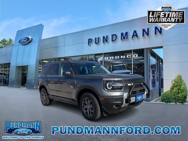 St. Charles MO 2025 Ford Bronco Sport more details - ford bronco sport