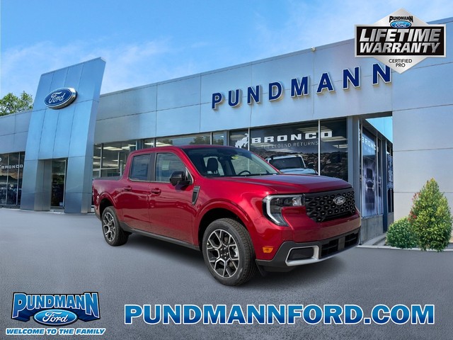 Ford Maverick LARIAT - 2025 Ford Maverick LARIAT - 2025 Ford LARIAT