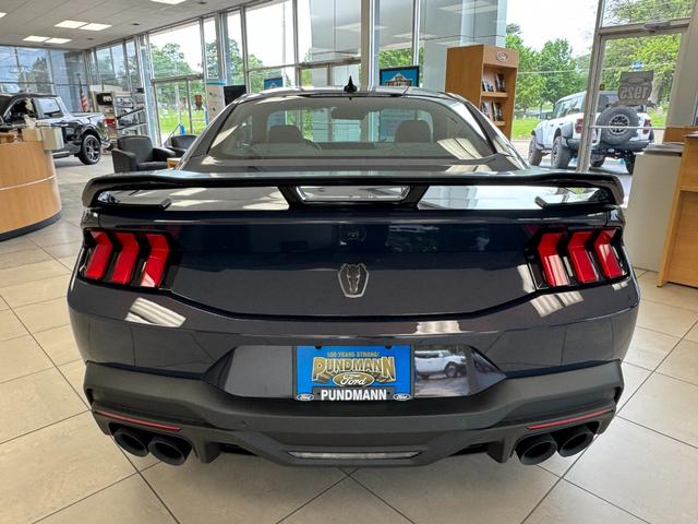 2025 Ford Mustang Dark Horse - Photo 6