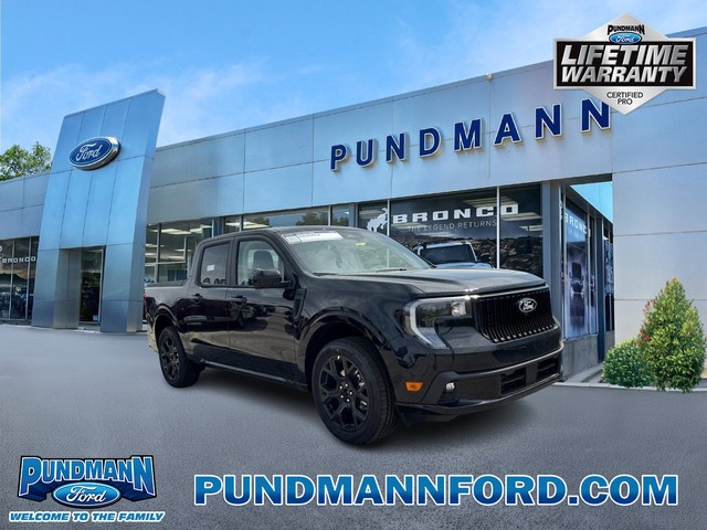 2025 Ford Maverick Lobo Standard at Pundmann Ford in St. Charles MO