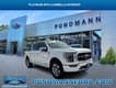 2023 Ford F-150 4WD Platinum SuperCrew thumbnail image 01