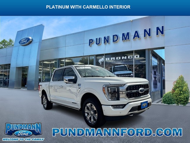 St. Charles MO 2023 Ford F-150 more details - ford f-150