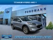 2022 Ford Escape Titanium Hybrid thumbnail image 01