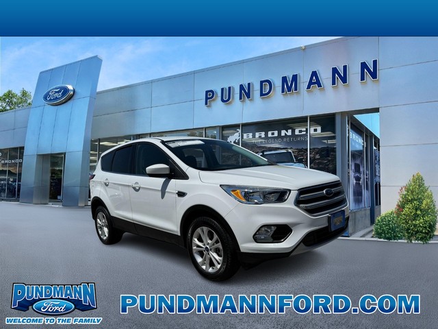 Used 2019 Ford Escape SE with VIN 1FMCU9GD0KUC03606 for sale in Saint Charles, MO
