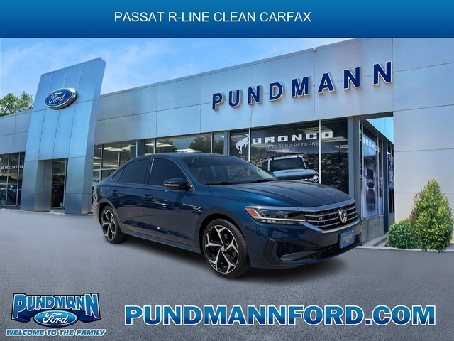 St. Charles MO 2020 Volkswagen Passat more details - volkswagen passat