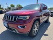 2018 Jeep Grand Cherokee 4WD Sterling Edition thumbnail image 08