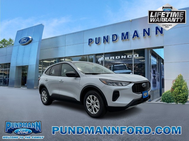 2025 Ford Escape Active at Pundmann Ford in St. Charles MO