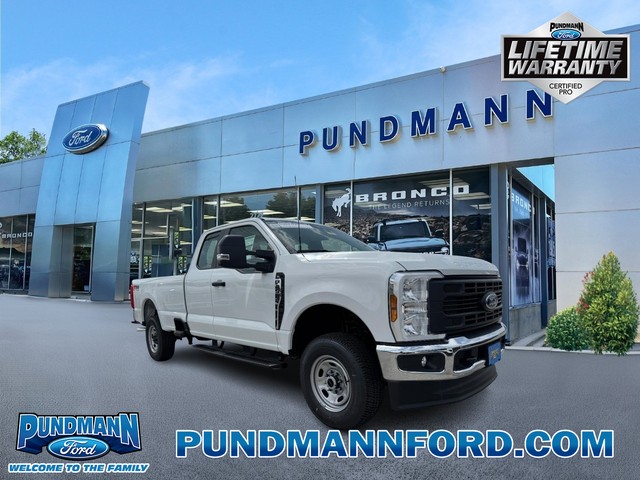 2025 Ford Super Duty F-250 SRW XLT at Pundmann Ford in St. Charles MO