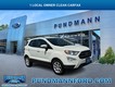 2019 Ford EcoSport SE thumbnail image 01