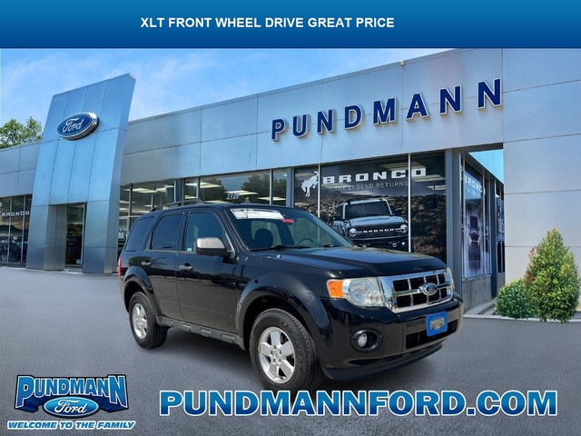 Used 2011 Ford Escape XLT with VIN 1FMCU0D75BKB36507 for sale in Saint Charles, MO
