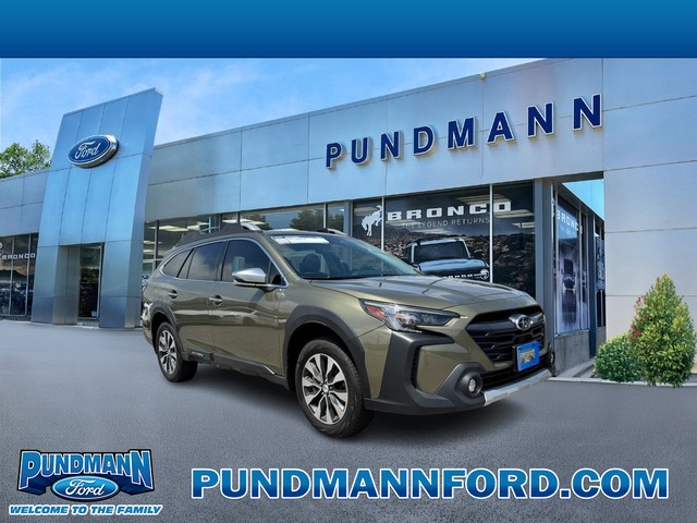 St. Charles MO 2025 Subaru Outback more details - subaru outback