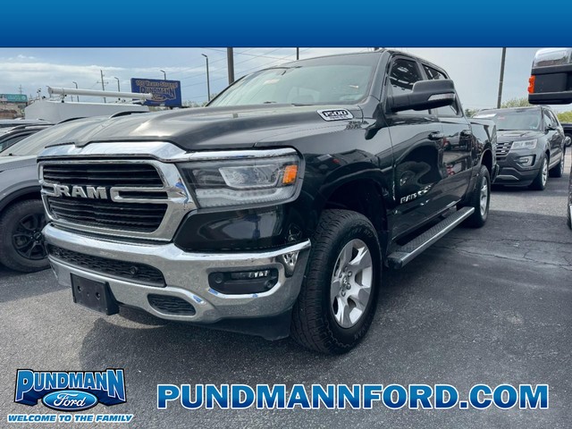 St. Charles MO 2020 Ram 1500 more details - ram 1500