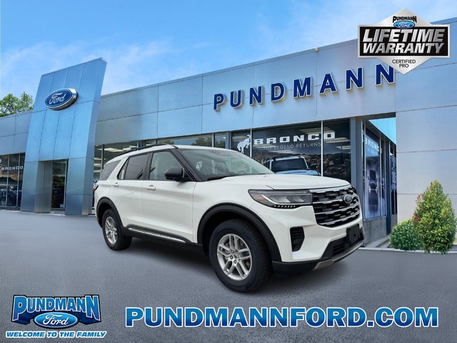 Ford Explorer Active - 2025 Ford Explorer Active - 2025 Ford Active