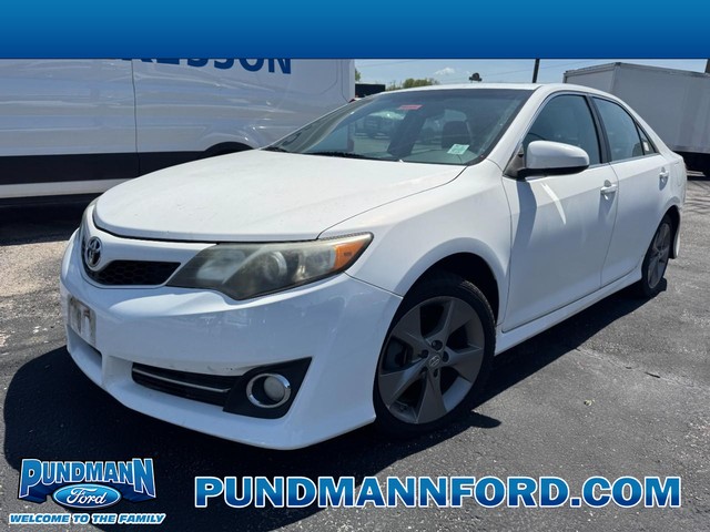 St. Charles MO 2012 Toyota Camry more details - toyota camry