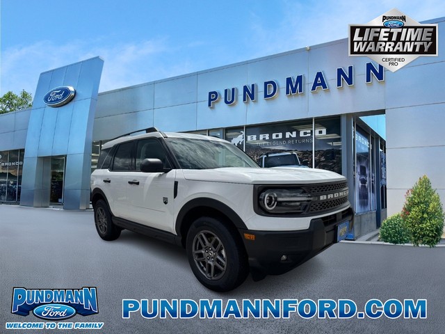 2025 Ford Bronco Sport Big Bend at Pundmann Ford in St. Charles MO