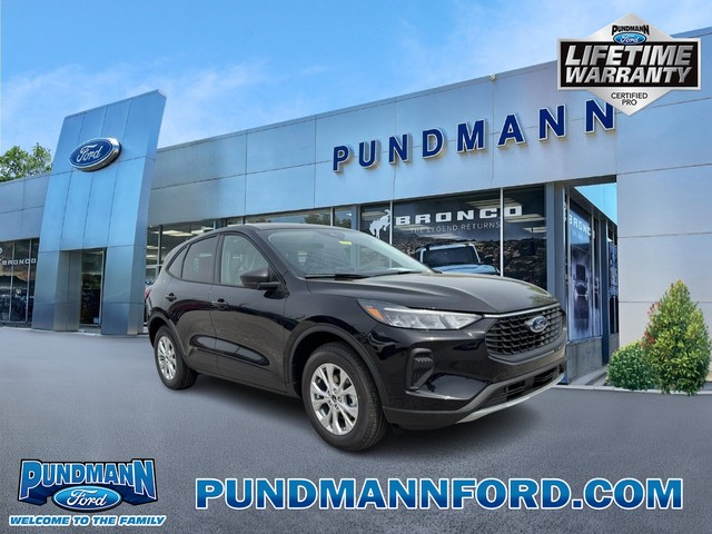 2025 Ford Escape Active at Pundmann Ford in St. Charles MO