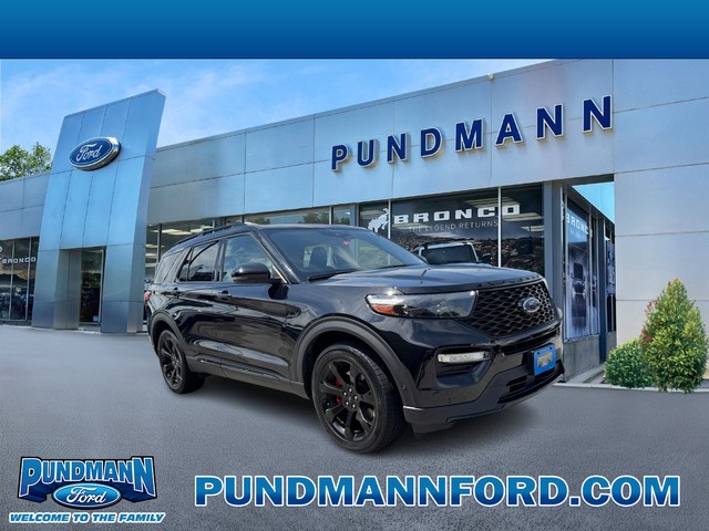 Ford Explorer ST - 2020 Ford Explorer ST - 2020 Ford ST