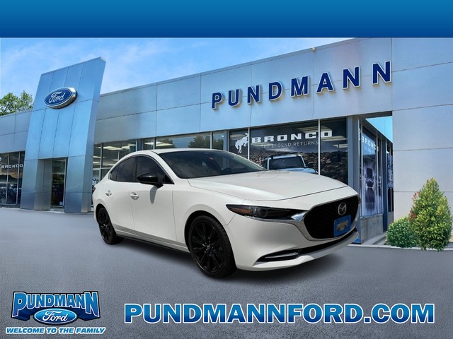 St. Charles MO 2022 Mazda Mazda3 Sedan more details - mazda mazda3 sedan