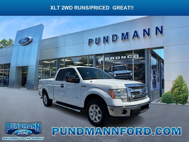 St. Charles MO 2013 Ford F-150 more details - ford f-150