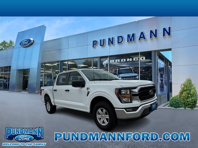 St. Charles MO 2023 Ford F-150 more details - ford f-150