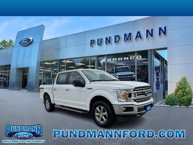 St. Charles MO 2019 Ford F-150 more details - ford f-150